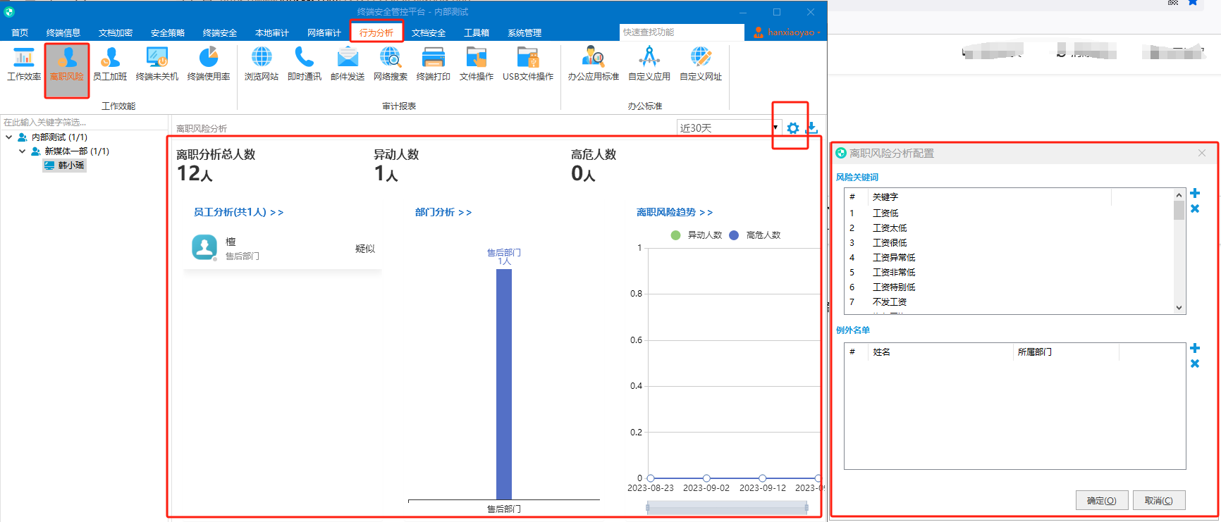 电脑监控记录｜员工工作效能(图3)