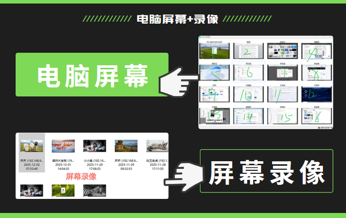 26年怎么挑选电脑屏幕监控软件？认准电脑屏幕监控软件的6个功能，选软件不吃亏！(图2)