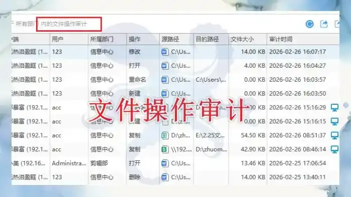 公司局域网怎么监控?分享6个局域网监控软件的功能,10年+经验分享!(图4) 公司局域网怎么监控?分享6个局域网监控软件的功能,10年+经验分享!(图4)