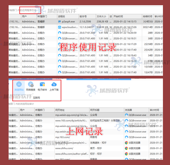 电脑屏幕实时监控软件有什么功能?介绍电脑屏幕实时监控软件的6个主要功能,快看!(图3) 电脑屏幕实时监控软件有什么功能?介绍电脑屏幕实时监控软件的6个主要功能,快看!(图3)
