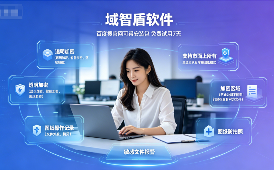 图纸怎么加密？介绍图纸加密软件的6个加密方法，2026最新收藏！(图3)