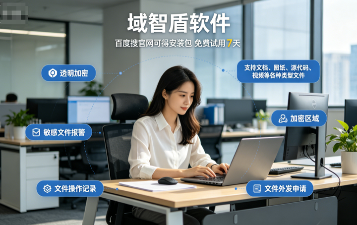 企业内网怎么加密？介绍内网企业加密软件的6个加密指南，大佬推荐！(图3)
