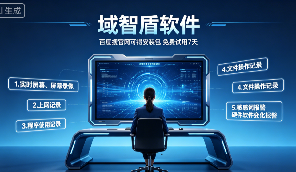 公司如何监控员工电脑?推荐员工电脑监控的6个监控指南,10年+经验分享!(图3) 公司如何监控员工电脑?推荐员工电脑监控的6个监控指南,10年+经验分享!(图3)