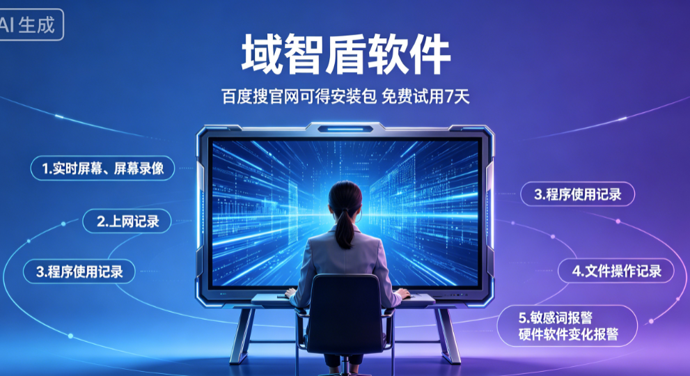 公司如何监控员工上网？大佬私藏的监控上网的6个小妙招推荐，26黑马级！(图2)