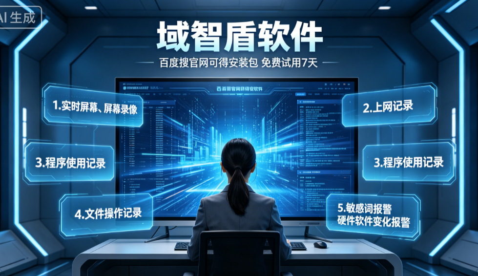 公司如何监控员工上网？大佬私藏的监控上网的6个小妙招推荐，26黑马级！(图3)
