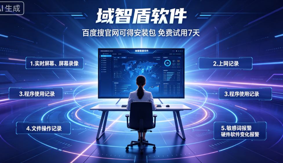 屏幕监控软件哪款好用？2026年全面讲解屏幕监控软件的6个功能，快收藏！(图2)
