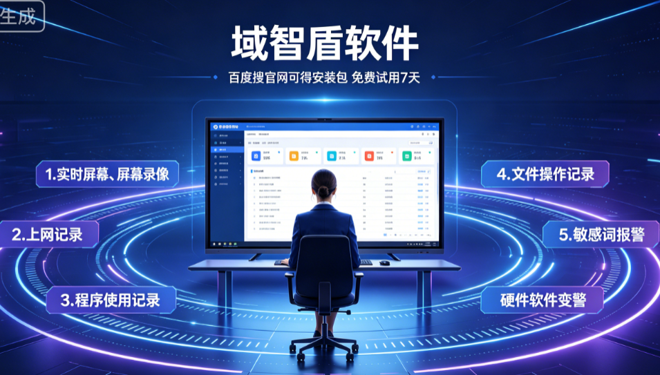 公司如何监控局域网?26年经典的局域网监控软件的6个功能来帮忙,实测好用!(图2) 公司如何监控局域网?26年经典的局域网监控软件的6个功能来帮忙,实测好用!(图2)