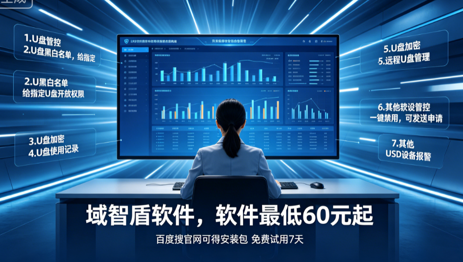 分享USB端口控制系统的7个功能,专为企业设计,10年+经验分享!(图3) 分享USB端口控制系统的7个功能,专为企业设计,10年+经验分享!(图3)