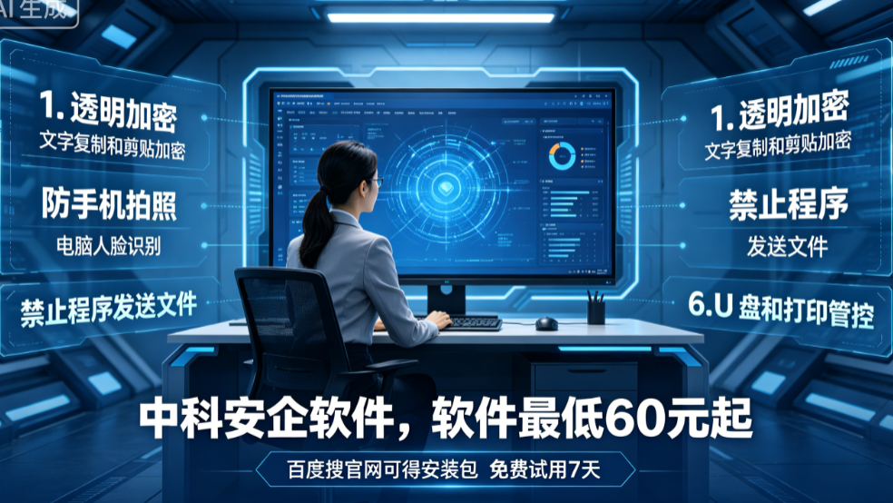 分享超万台部署的公司文件加密软件，6个功能超好用，10年+经验分享！(图1)