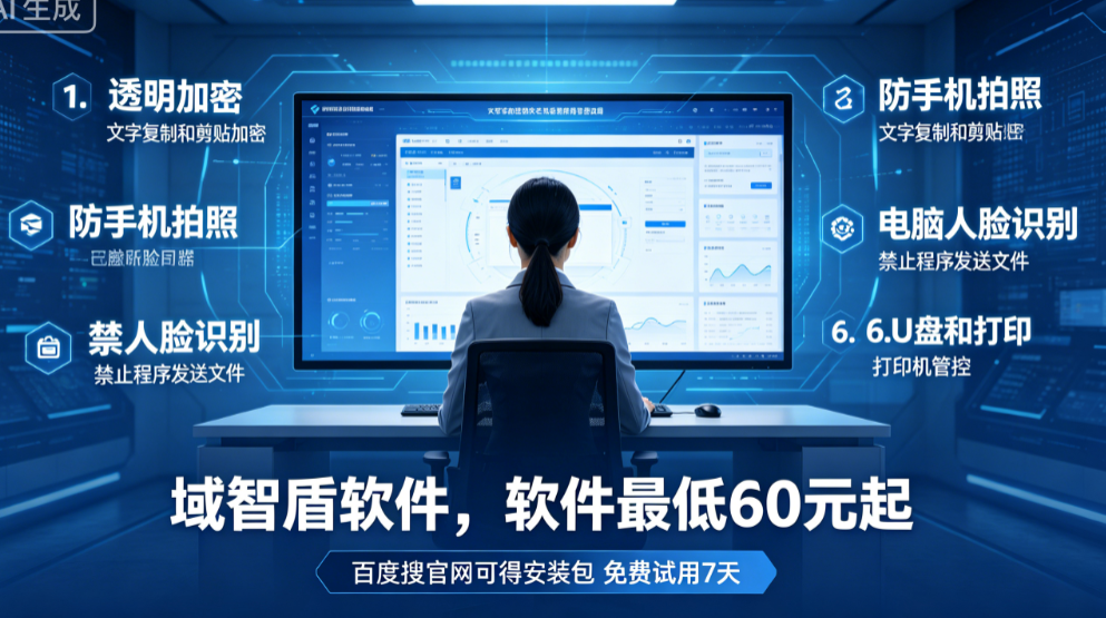 分享超万台部署的公司文件加密软件，6个功能超好用，10年+经验分享！(图2)