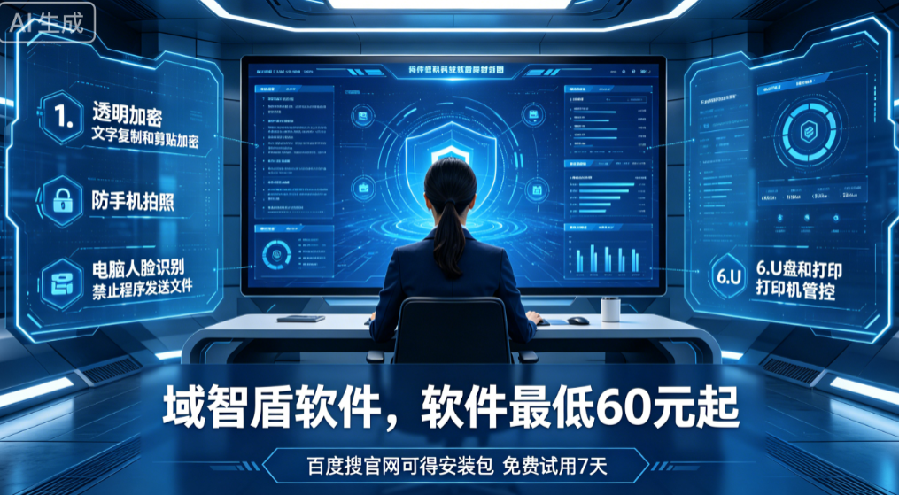 分享超万台部署的公司文件加密软件，6个功能超好用，10年+经验分享！(图4)