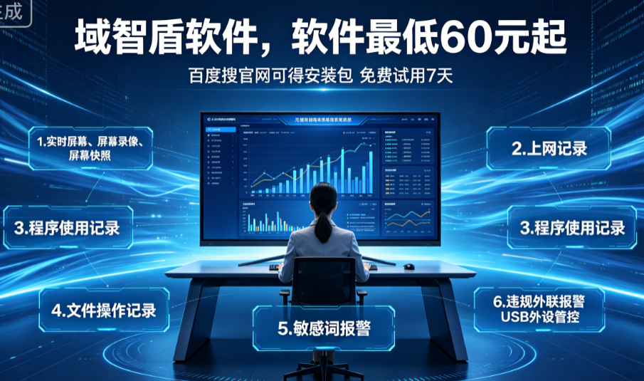 公司控制员工电脑软件如何做?经典的7个控制方法推荐,26年大佬推荐!(图1) 公司控制员工电脑软件如何做?经典的7个控制方法推荐,26年大佬推荐!(图1)