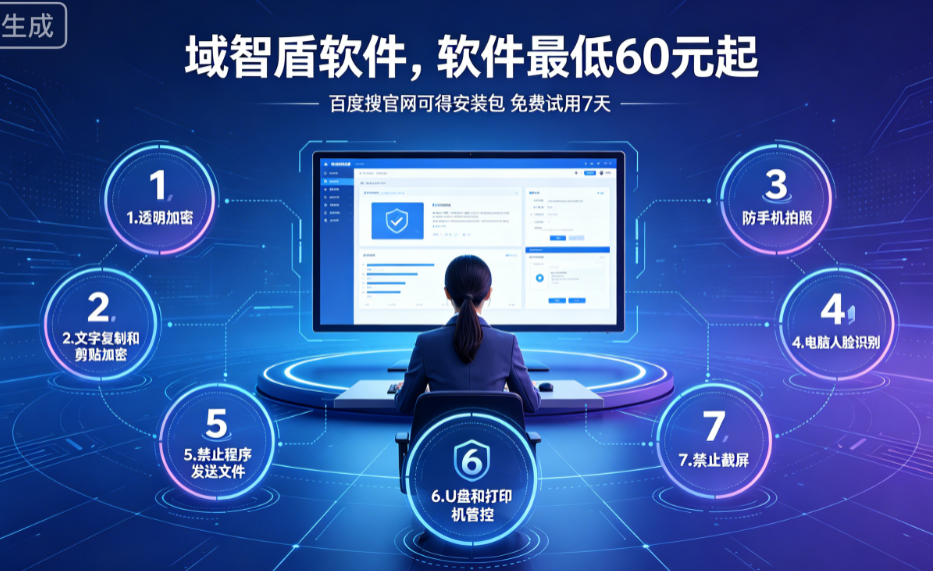 国产pc端加密软件哪个最好用?满足这7个加密条件就能选,2026民间评选!(图1) 国产pc端加密软件哪个最好用?满足这7个加密条件就能选,2026民间评选!(图1)