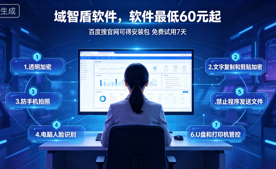 国产pc端加密软件哪个最好用?满足这7个加密条件就能选,2026民间评选!(图3) 国产pc端加密软件哪个最好用?满足这7个加密条件就能选,2026民间评选!(图3)