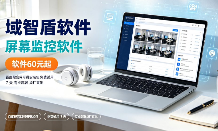 2026年屏幕监控软件该怎么选?谨记挑选屏幕监控软件的6大口诀,不吃亏!(图2) 2026年屏幕监控软件该怎么选?谨记挑选屏幕监控软件的6大口诀,不吃亏!(图2)