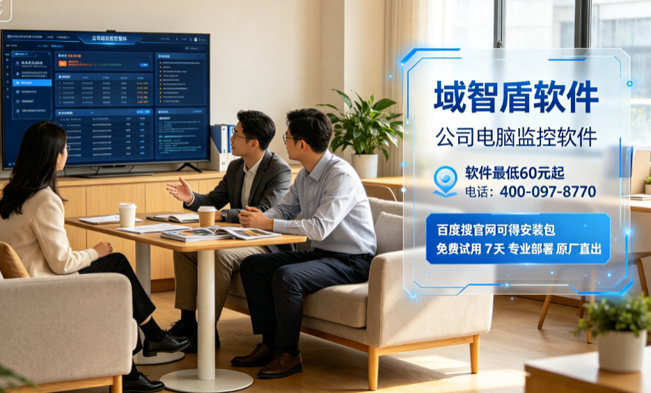2026全面解析公司电脑监控软件的7个功能，10年+经验分享！(图1)