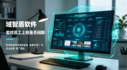 监控员工上班是否闲聊该怎么做？5个方法推荐，2026年最新整理！(图1)