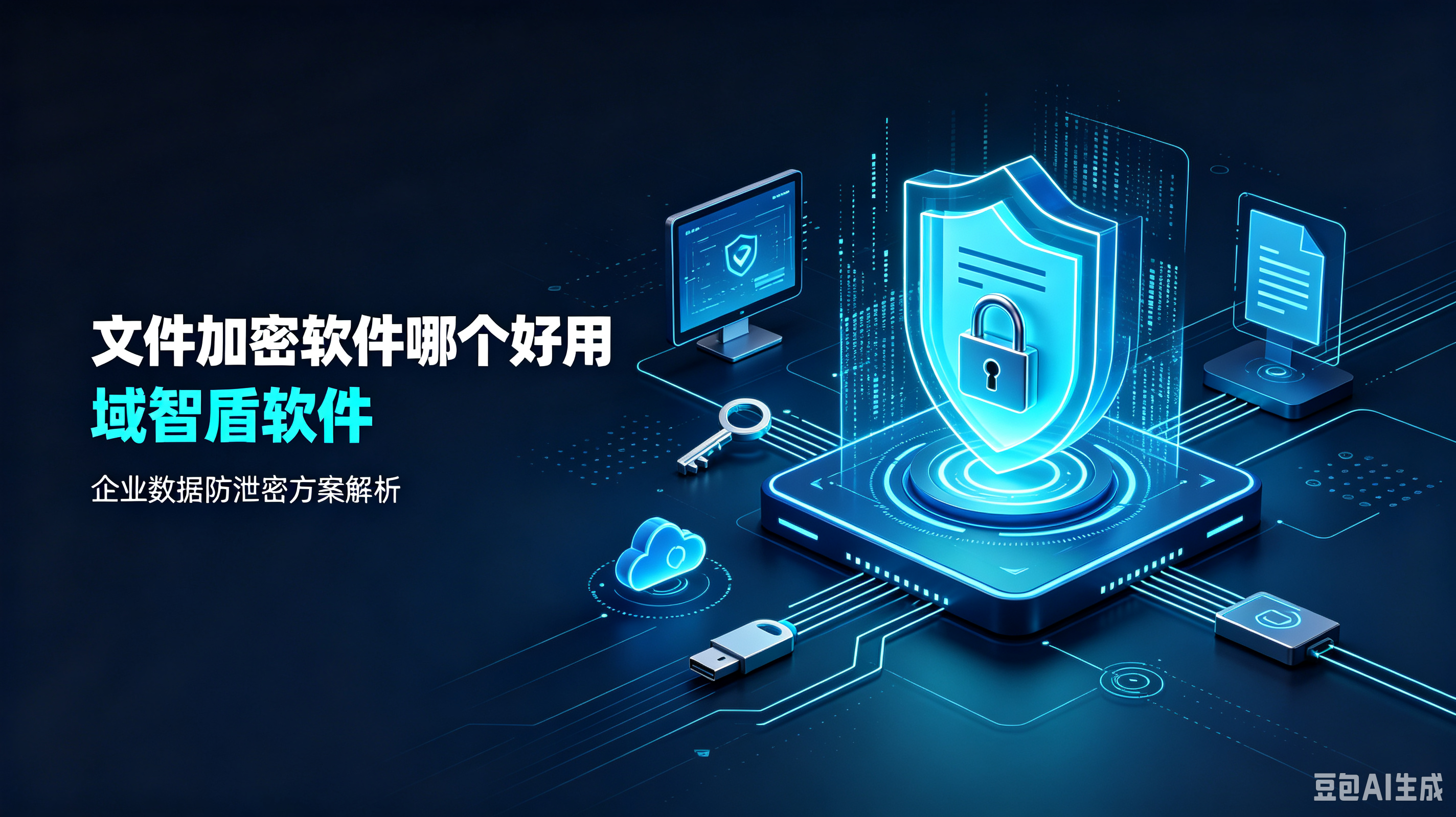 别盲目跟风！文件加密软件哪个最好用，先分清个人和企业需求(图1)