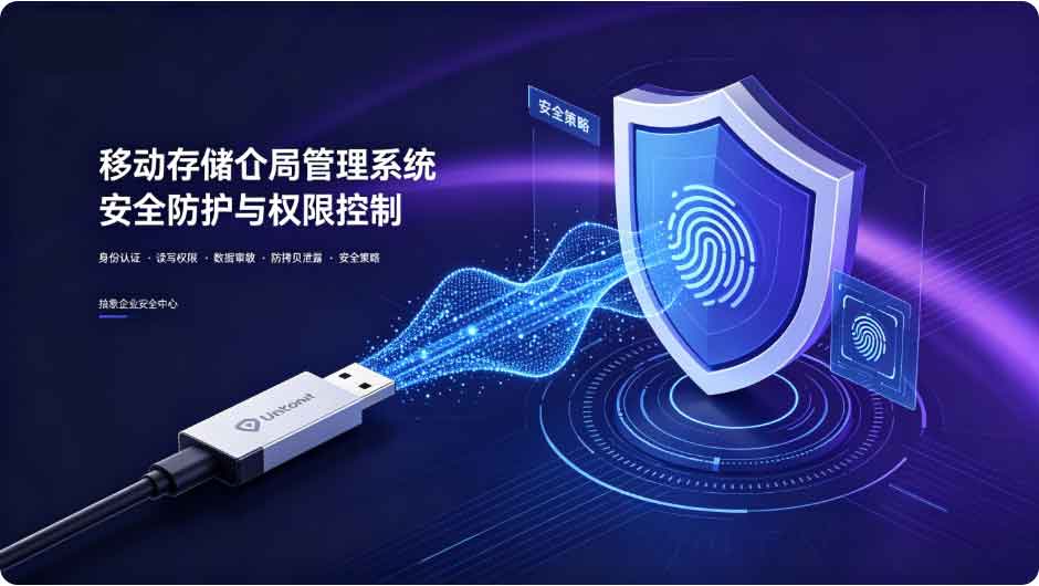 移动存储介质管理系统有哪些功能?2026年一款软件带你详细了解,轻松管理移动存储介质!(图3) 移动存储介质管理系统有哪些功能?2026年一款软件带你详细了解,轻松管理移动存储介质!(图3)